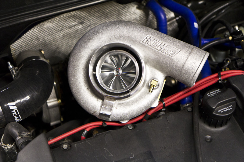 Si lo instalamos en nuestra máquina, el mantenimiento del turbo es fundamental.