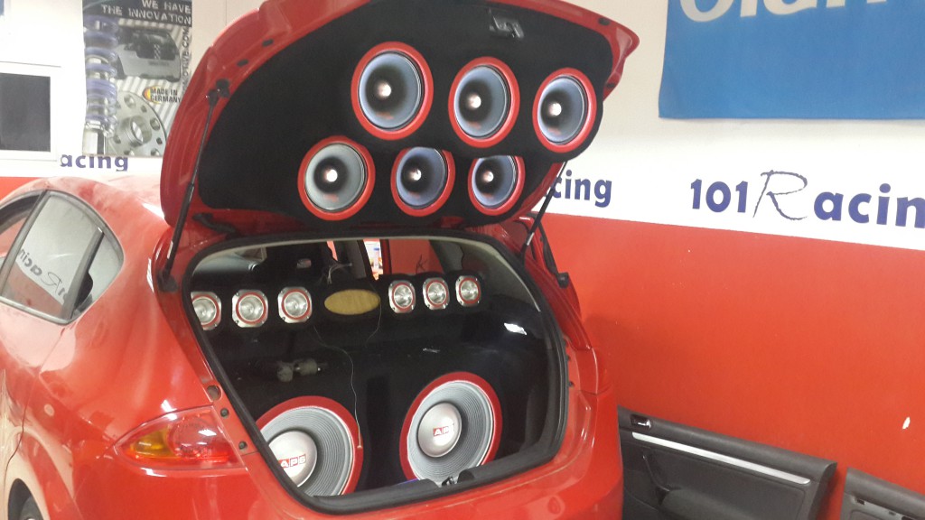 Car Audio en Las Palmas: Tu Guía Completa para Equipos de Sonido de Alta Calidad