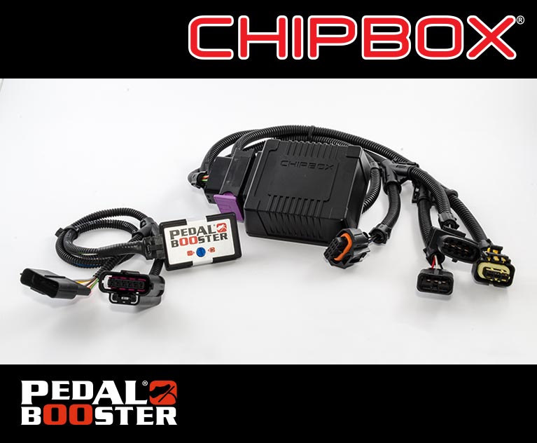 Seletron: Chipbox y Pedalbooster
