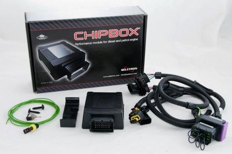 Chipbox Seletron Kit.