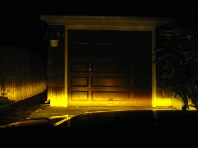 Iluminación amarilla para el coche, dudas y legalidad
