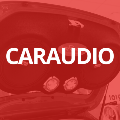 Servicio de instalación de componentes CarAudio para coche en 101Racing