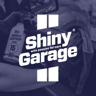 Productos de limpieza y detallado Shiny Garage en Las Palmas