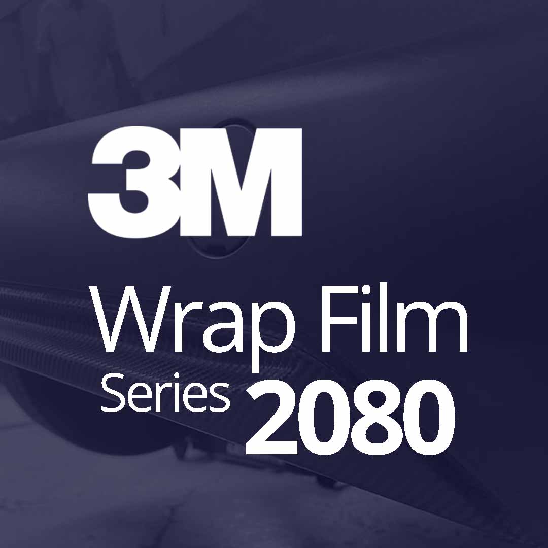 Shinkan Armonioso Centímetro Vinilo 3M Serie 2080: la última innovación en wrapping films