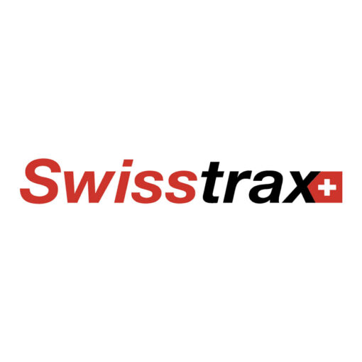logo swisstrax_suelo para garajes en canarias