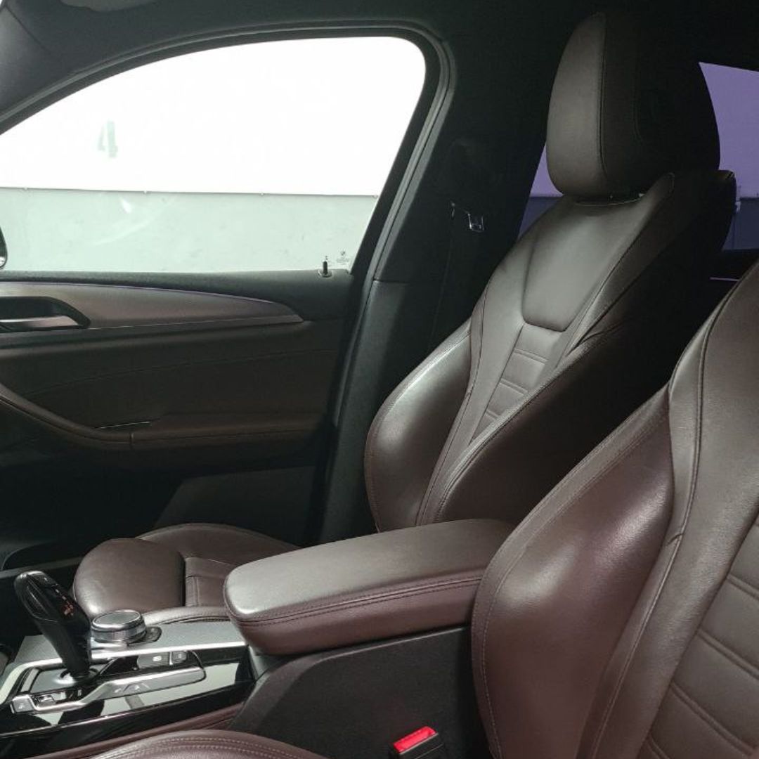 Limpieza interior BMW X4