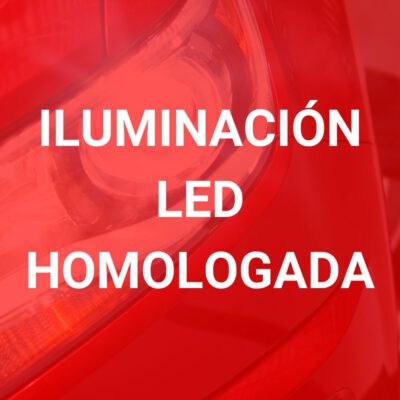 Lámparas leds homologadas en Canarias