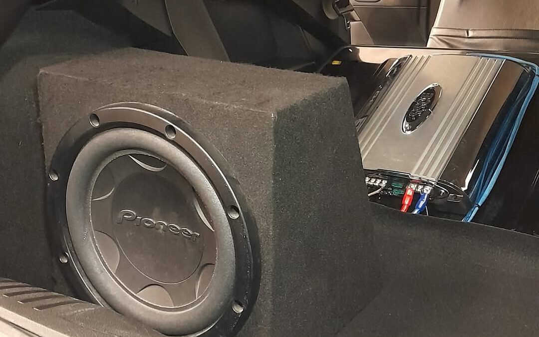 Instalación de Car Audio, Gran Canaria