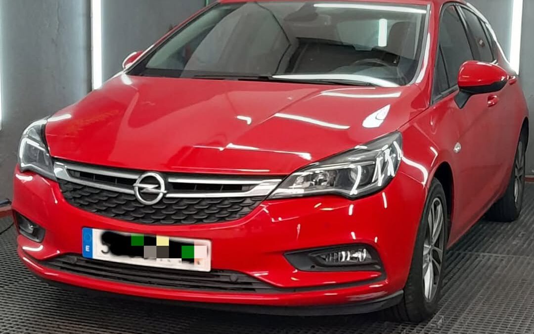 Detallado integral para Opel Astra en Las Palmas de Gran Canaria