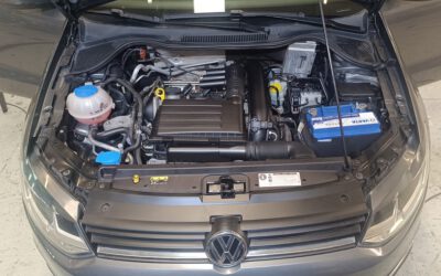 Limpieza de Motor Volkswagen, Gran Canaria