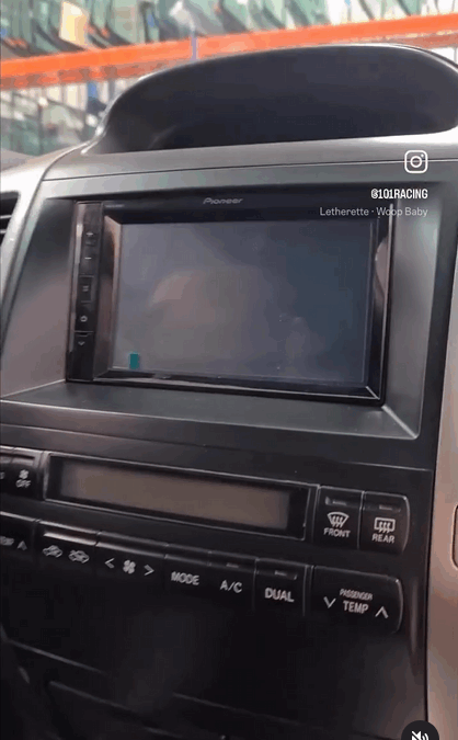 Instalación Car audio en Toyota Land Cruiser Las Palmas de Gran Canaria