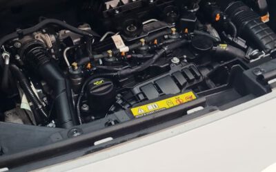 Limpieza motor a Peugeot Boxer en Las Palmas de Gran Canaria