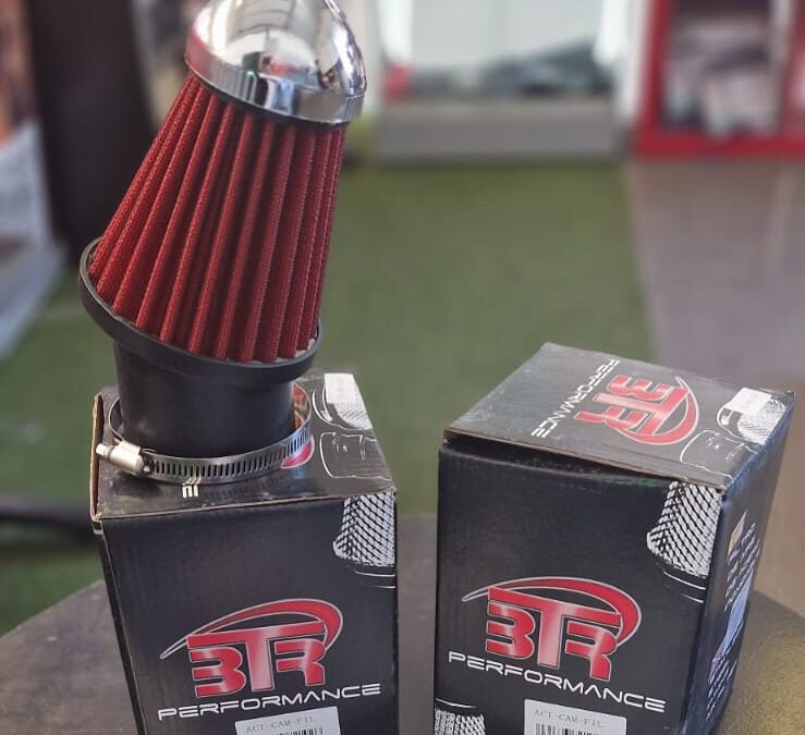 Nuevos kits de admisión PTR en stock en Las Palmas de Gran Canaria